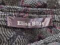 Elisa Blue skirt 46, снимка 4