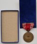 Американски военен медал – оригинал ВСВ, снимка 2
