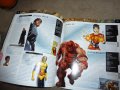The Marvel Encyclopedia (Updated & Expanded) подходяща за подарък, снимка 7