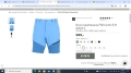 Twentyfour_Flåm 2.0 LS Shorts H Azure L, снимка 8