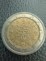 Евро монета от Португалия 2 EURO , снимка 1