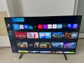 Samsung телевизор смарт 43 инча, снимка 1