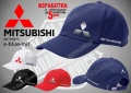 MITSUBISHI тениска и шапка, снимка 6