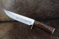 Ловен нож COLUMBIA USA SA40 -185х295, снимка 1 - Ножове - 32053105