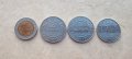 Монети. Боливия. 50 сентавос, 1, 2 и 5 боливиано. 4 бройки . , снимка 2