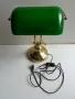 Банкерска лампа, снимка 3