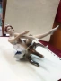 Балерина порцеланова статуетка , снимка 7