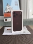 НОВ! 24М ГАР*ЛИЗИНГ* iPhone 18 Pro Max 256Gb Burgundy НЕРАЗПЕЧАТАН, снимка 3