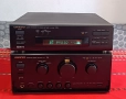Onkyo A-911 + Onkyo T-411RDS (усилвател + тунер), снимка 6