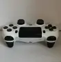 Оригинален! PS4 DualSock Controller White Без дрифт! Проверен! Model: CUH-ZCT1E, 5V-1000mA, снимка 3