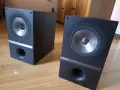 KEF Q100 – Hi-Fi тонколони в отлично състояние | Uni-Q технология, снимка 1