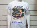 Нова мъжка тениска с трансферен печат TEQUILA SUNRISE, България, Текила, Акула, снимка 5