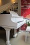 Нов бял роял SAMICK продава пиано магазин Мелодия, снимка 6