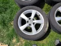 ПРОМОЦИЯ Алуминиеви Джанти за MAZDA 3 5X114.3 16 цола.Отлично състояние., снимка 3