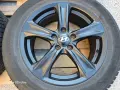 Лети джанти 17ки 5х114.3 Hyundai + зимни гуми 215/60/17 Hankook, снимка 6