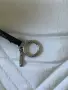 Fendi Karlito висулка за чанта със сребриста лисица, снимка 3