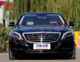 Стъкла Капаци Фарове Мерцедес W222 Mercedes S Class 2013 - 2017 Стъкла Фарове Капаци, снимка 3