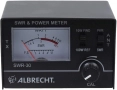 КСВ-мер Albrecht SWR-30, снимка 3