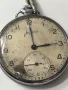 Механичен джобен часовник Мълния, снимка 1