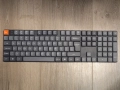 Механична клавиатура Keychron K5 Max QMK/VIA DE, RGB, Hot-Swappable, Безжична, Bluetooth , снимка 3