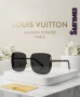 Louis Vuitton ⚜️Дамски Слънчеви Очила , снимка 3