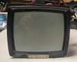 Руски портативен телевизор Електроника ВЛ-100, снимка 1