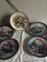 Колекционерски чинии на LENA LIU, снимка 1 - Чинии - 42846910