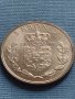 Монета 5 крони 1971г. Дания крал Фредерик девети 40430, снимка 4