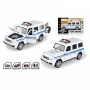 Метални коли с отварящи се врати 1:32 - различни модели, снимка 3