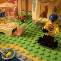 Лего Paradisa - Lego 6414 - Dolphin Point, снимка 4 - Колекции - 37599948