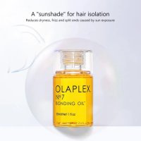 Регенериращо олио за коса за увредена коса OLAPLEX 7 30ml

, снимка 4 - Продукти за коса - 42807266