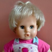 Кукла Mattel 1995 42 см , снимка 2 - Колекции - 39675680