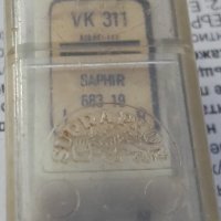 Доза за грамофон SUPRAPHON VK 311 - saphir, снимка 2 - Грамофони - 38953441