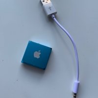 ✅ iPod 🔝 Shuffle 4th BLUE, снимка 2 - iPod - 37349805