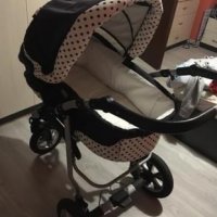 Детска количка Dizain baby, снимка 3 - Детски колички - 38399666