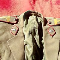 Соц куртка старшина танкист , снимка 6 - Антикварни и старинни предмети - 42385825