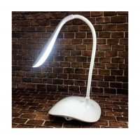 Лампа настолна лампа Digital One SP00654 HG-BL001 захранване 5v USB, 3 степени на светене, стилна, снимка 1 - Други стоки за дома - 39637178