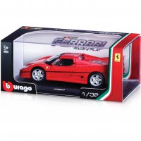 Bburago Ferrari - коли 1:32, асортимент, снимка 1 - Коли, камиони, мотори, писти - 33860829