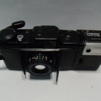 № 6860 стар японски фотоапарат CHINON Bellami, снимка 2 - Други ценни предмети - 39879226