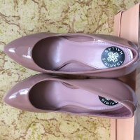 Дамски официални обувки Tsakiris Mallas, снимка 3 - Дамски елегантни обувки - 30480337