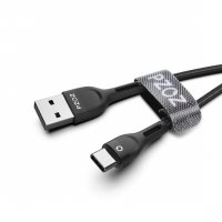 НОВ висококачествен кабел зарядно за бързо зареждане от USB към USB Type C НАЛИЧНО!!!, снимка 1 - USB кабели - 31900153