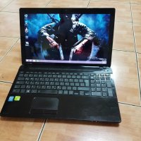 За работа и игрички - 15.6" Toshiba Satellite C55-A, 500GB HDD, 4GB RAM, NVIDIA GTX 710M, снимка 3 - Лаптопи за игри - 39563026