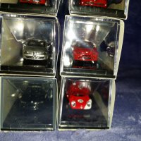 Alfa Romeo 147, 156, 166, Fiat Punto Rosso -Nero..Ricko 1.87 Top.!, снимка 8 - Колекции - 37494127