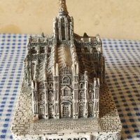 сувенир Duomo di Milano , снимка 1 - Ръчно изработени сувенири - 39581947