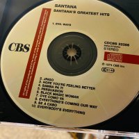 Dire Straits,Santana , снимка 11 - CD дискове - 42370384