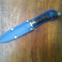 Стар български нож от Костенец, снимка 1 - Ножове - 38784189