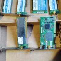 мини wifi pci карти 5gHZ, снимка 2 - Мрежови адаптери - 39301378