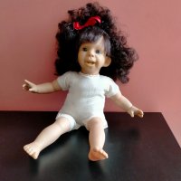 испанска характерна кукла Art Marka 37 см 1, снимка 11 - Колекции - 38040221