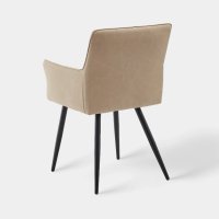 Висококачествени трапезни столове тип кресло МОДЕЛ 287, снимка 8 - Столове - 42394649