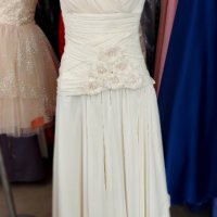 официална сватбена шаферска бална рокля, снимка 8 - Рокли - 33771110